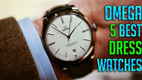 best omega dress watches.